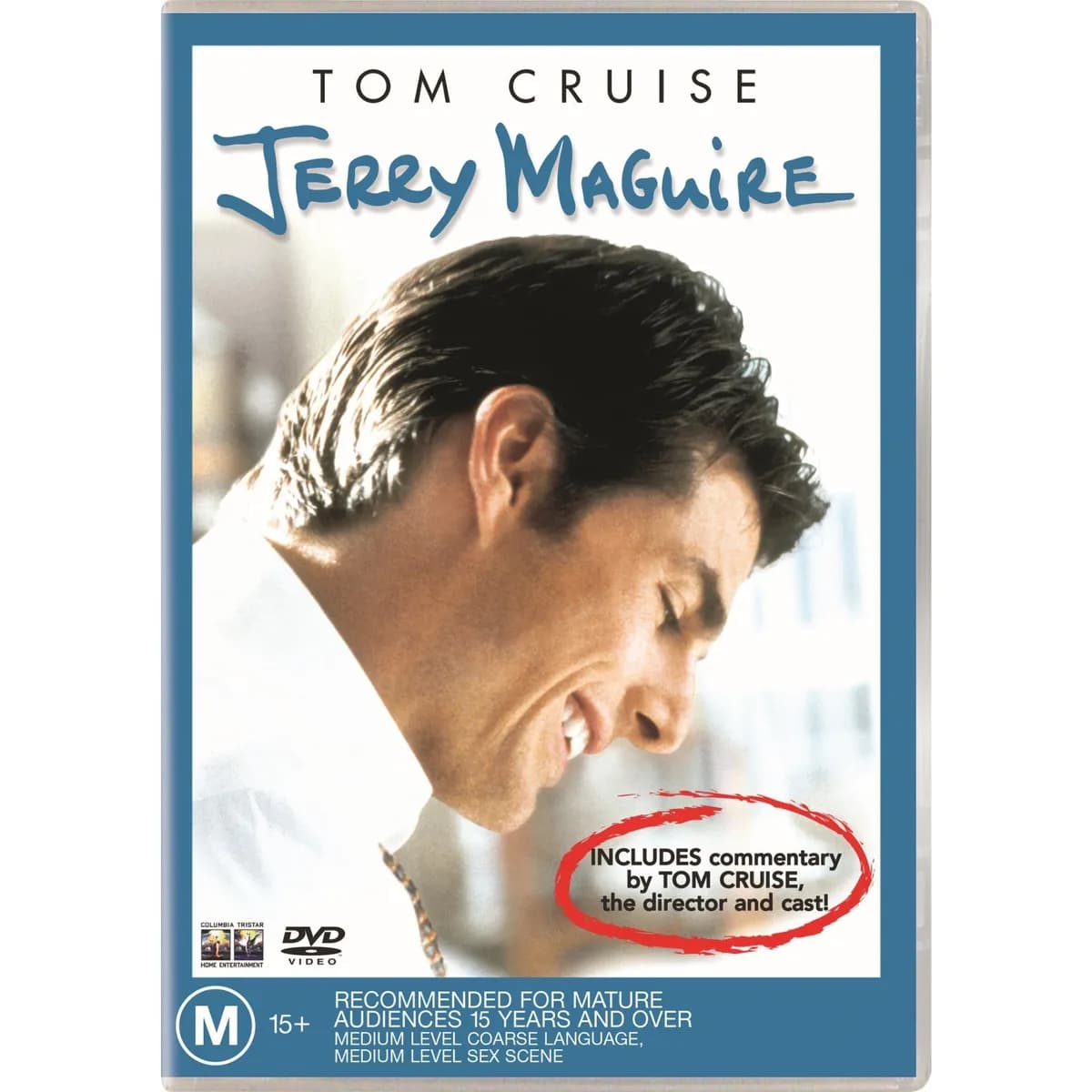 Jerry Maguire cover