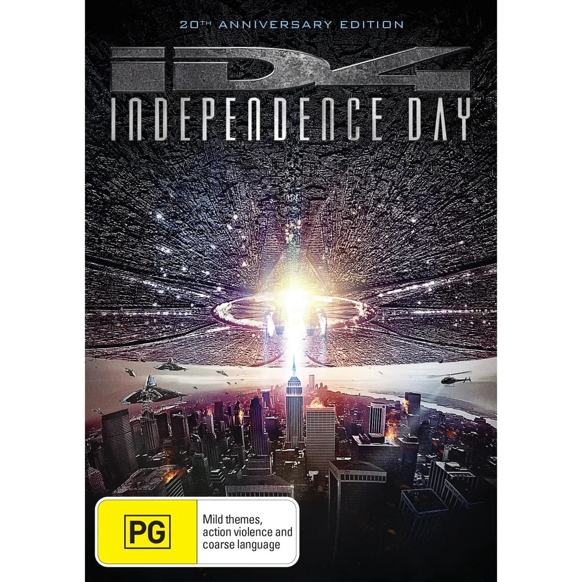 Independence Day cover