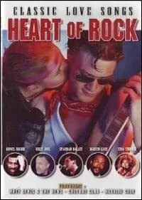 Heart of Rock. Classic Love Songs cover