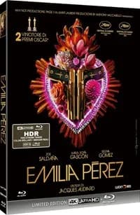 Emilia Perez cover