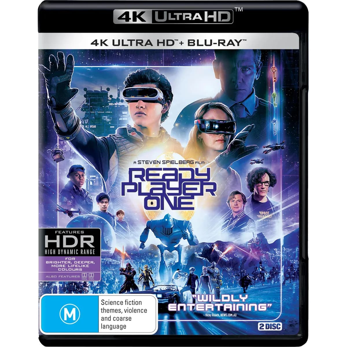 Ready Player One cover