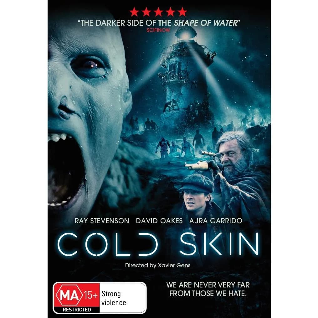 Cold Skin cover