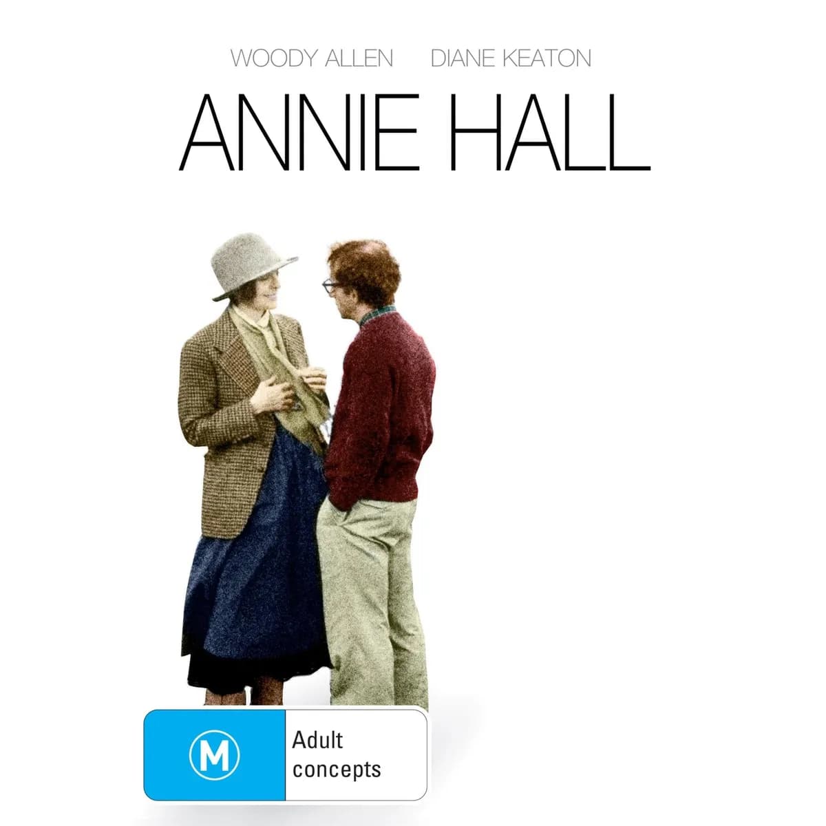 Annie Hall cover