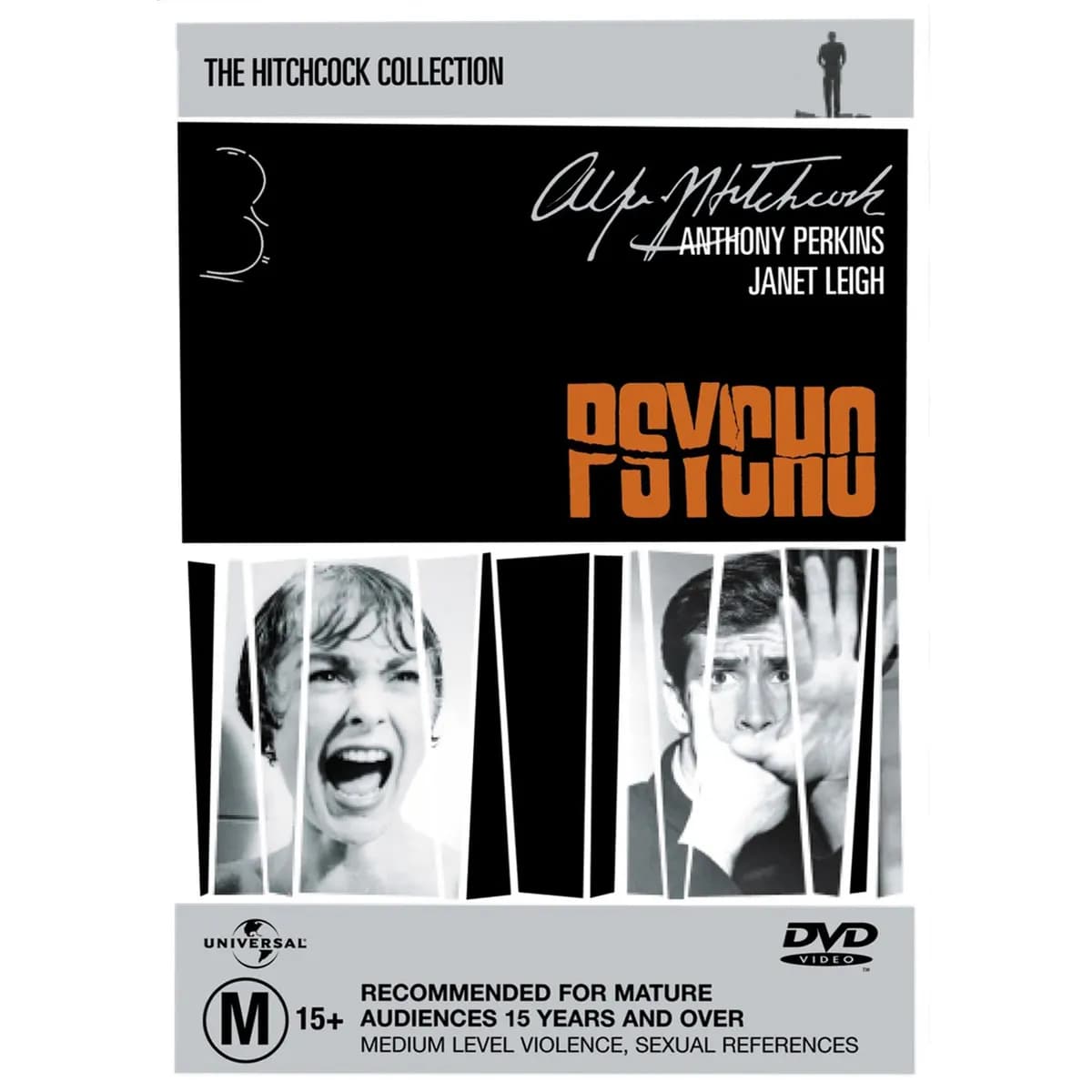 Psycho cover