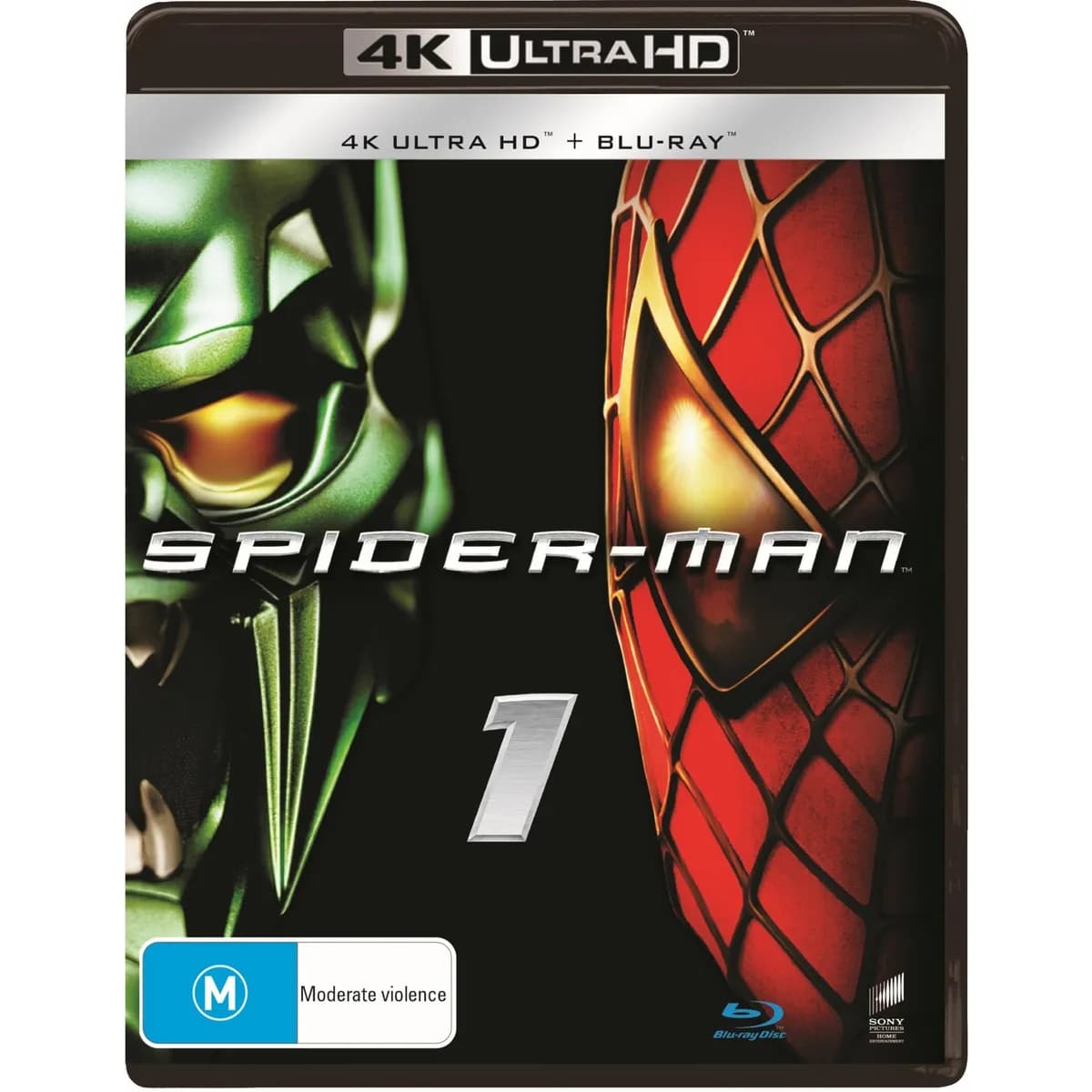 Spider-Man cover