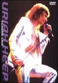 Uriah Heep. Classic Live cover