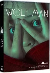 Wolf Man cover