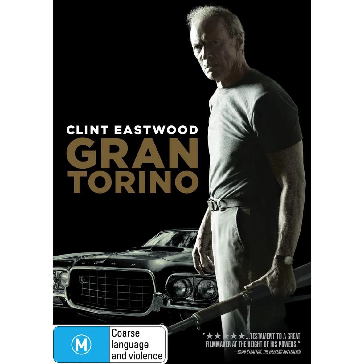 Gran Torino cover
