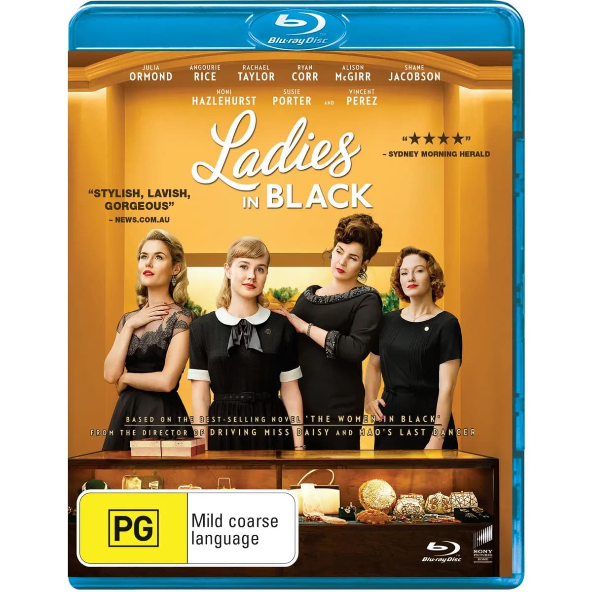 Ladies In Black cover