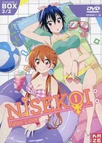 Nisekoi cover