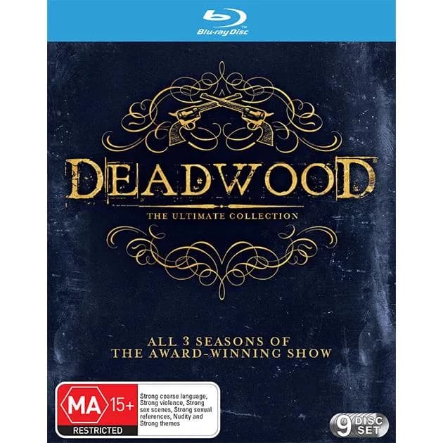 Deadwood cover