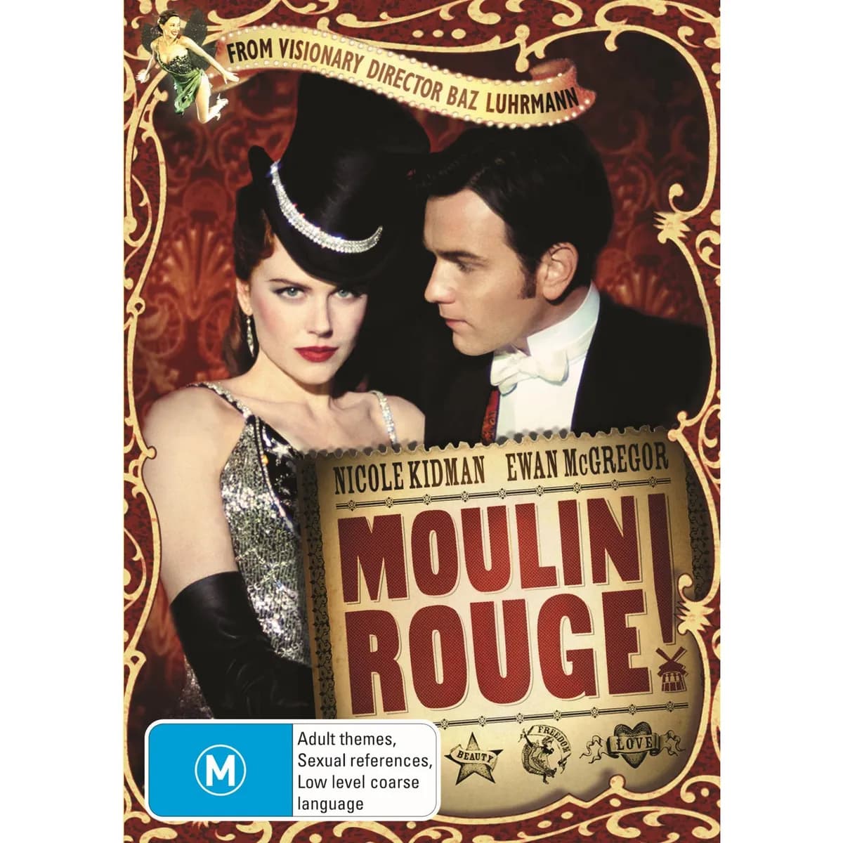 Moulin Rouge cover