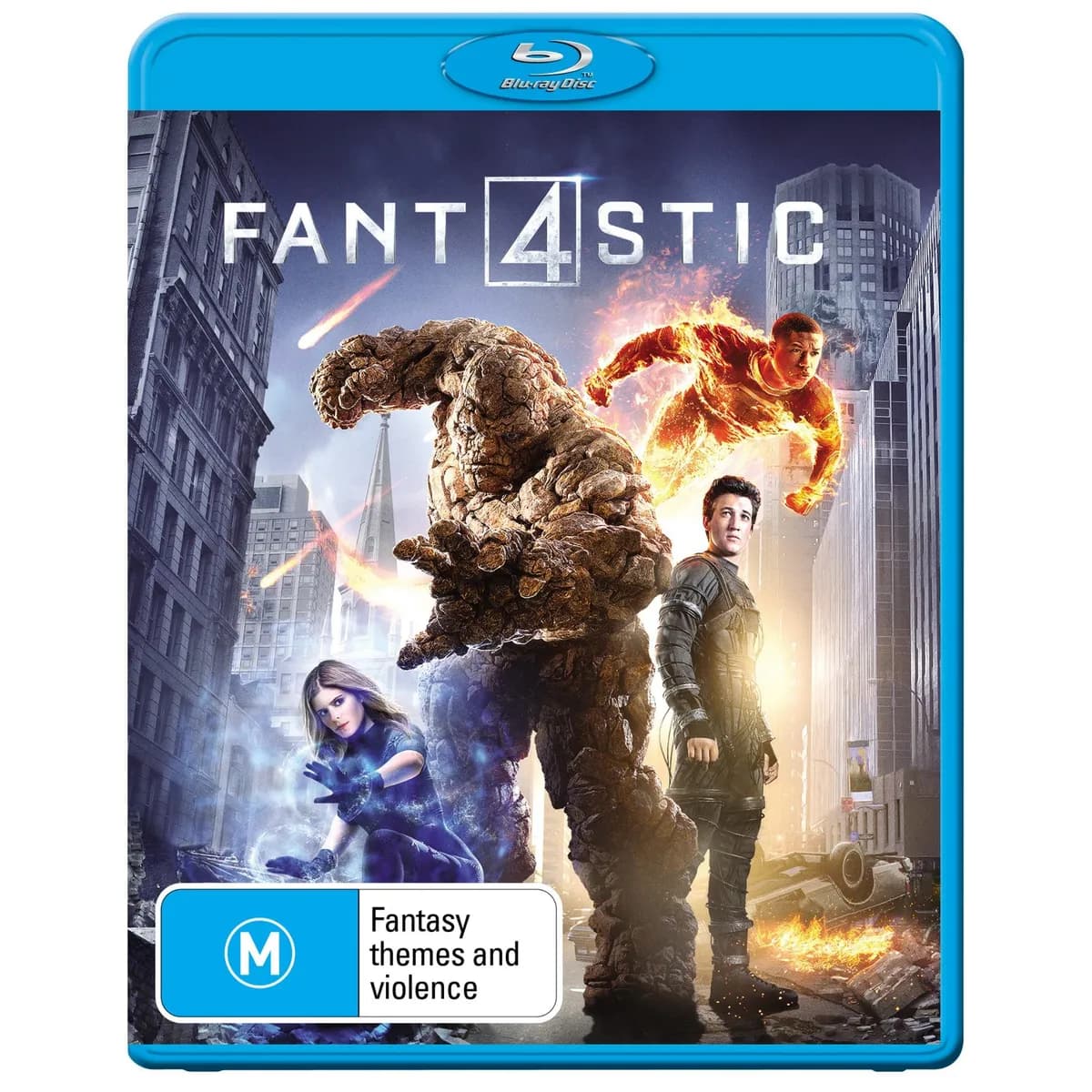 Fantastic Four cover