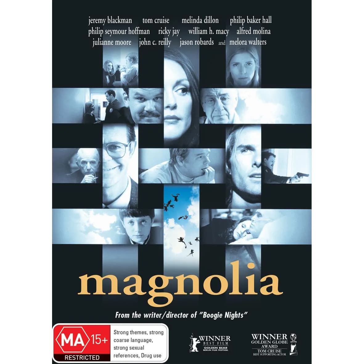 Magnolia cover