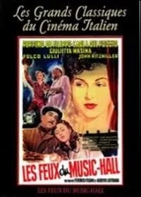 Luci del varietà cover