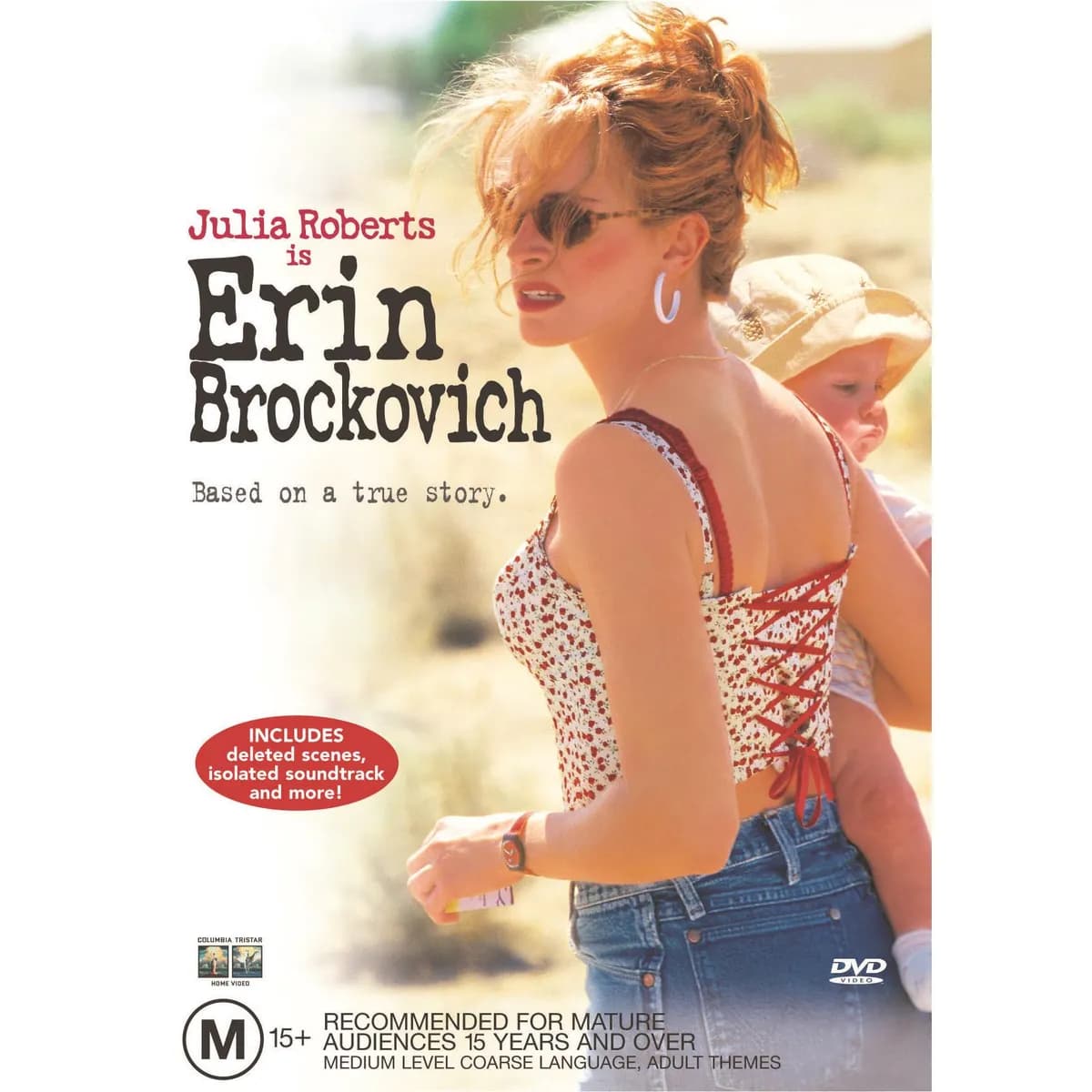Erin Brockovich cover