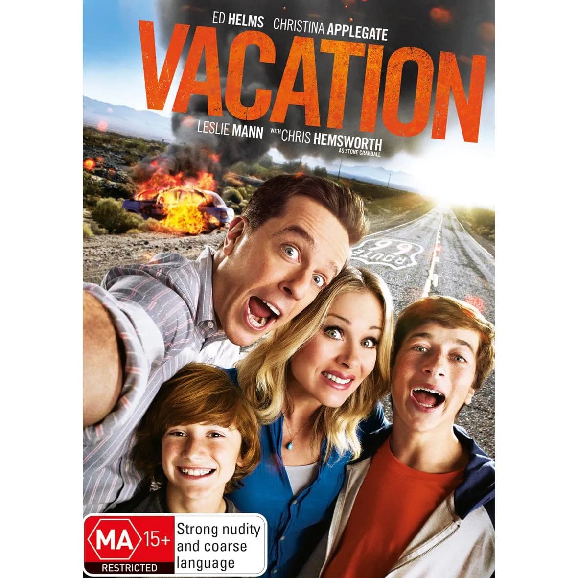 Vacation cover