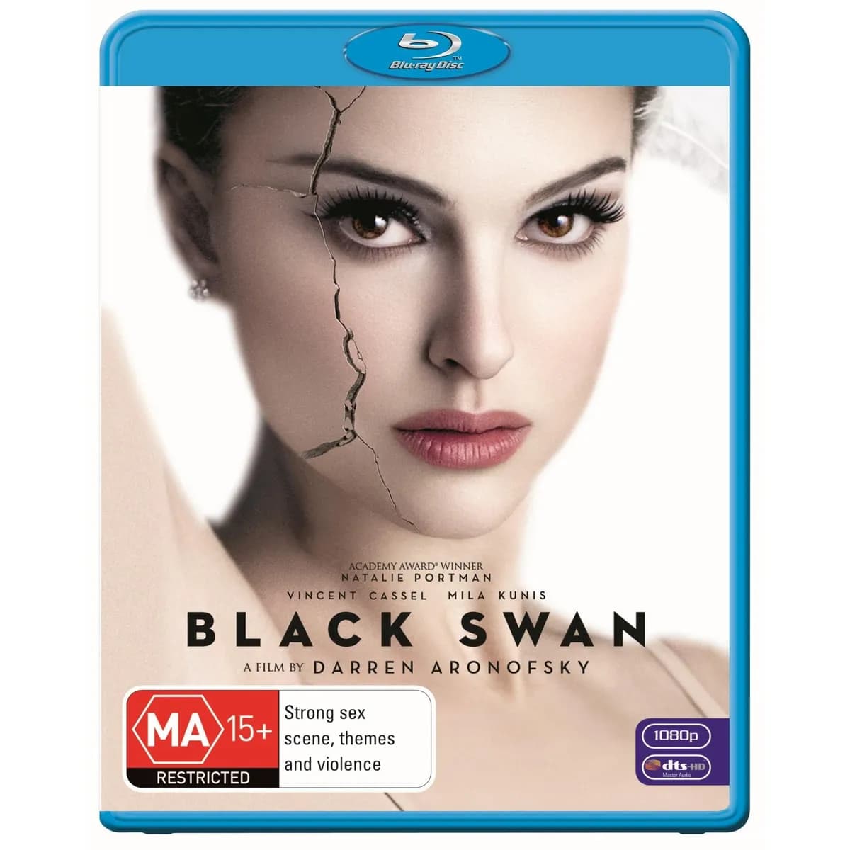 Black Swan cover