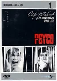 Psycho cover