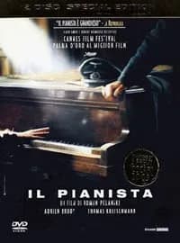The Pianist cover