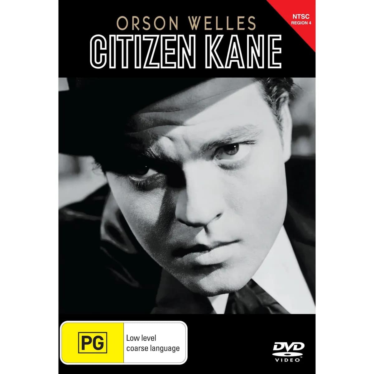 Citizen Kane cover