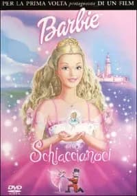 Barbie in the Nutcracker cover
