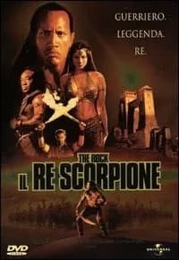 The Scorpion King cover