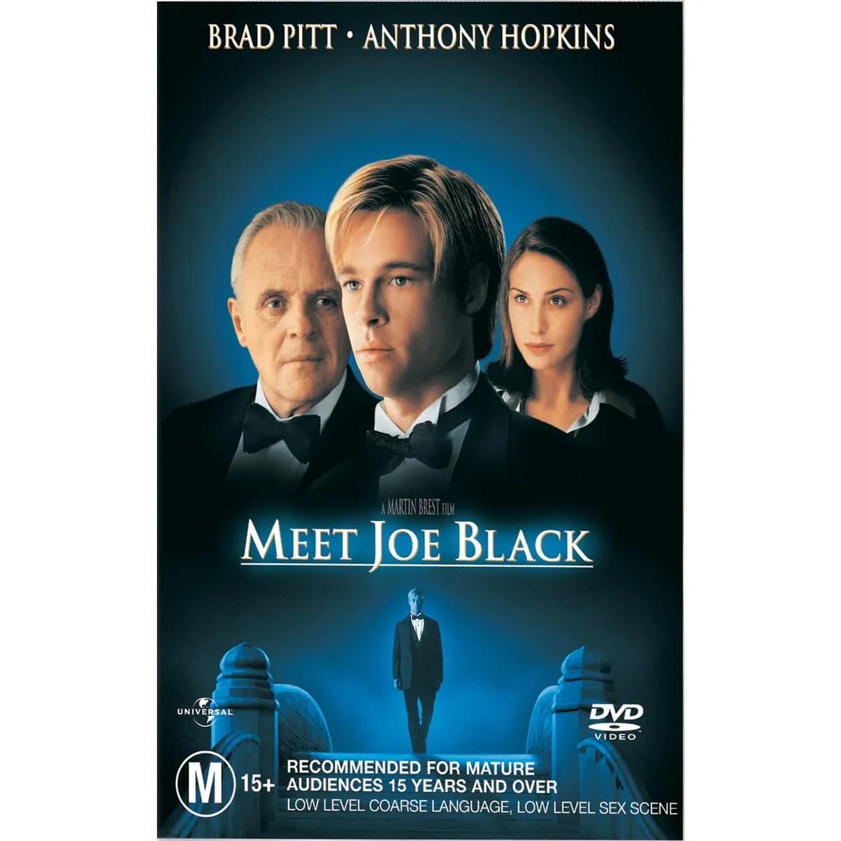 Meet Joe Black cover