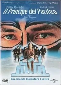 Le prince du Pacifique cover