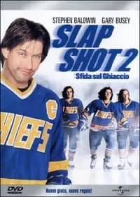 Slap Shot 2: Breaking The Ice cover