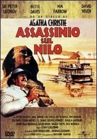 Death on the Nile cover
