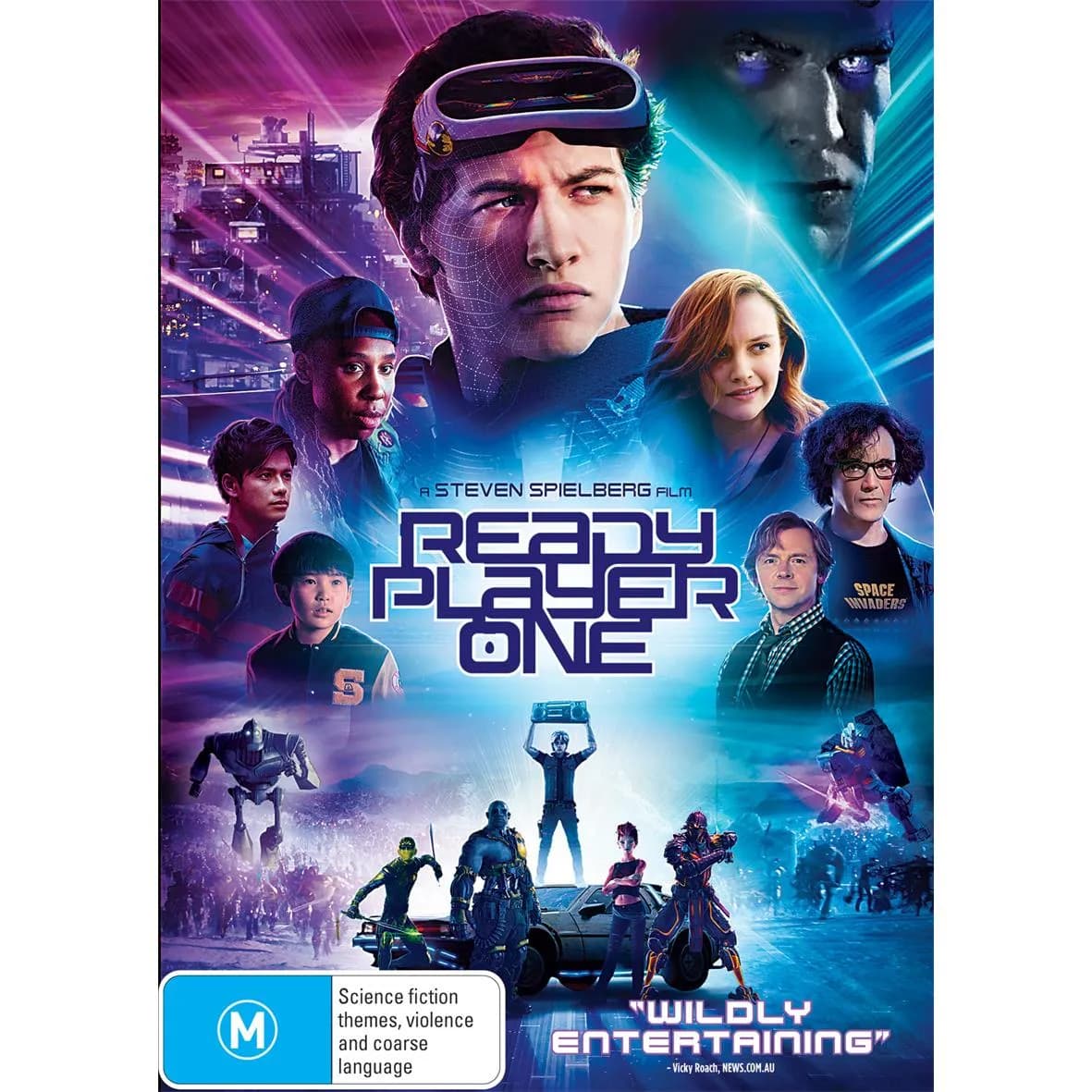 Ready Player One cover