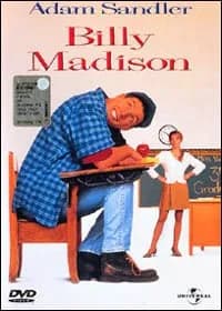 Billy Madison cover