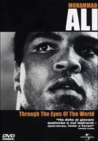 Muhammad Ali. Through The Eyes Of The World cover