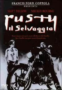 Rumble Fish cover