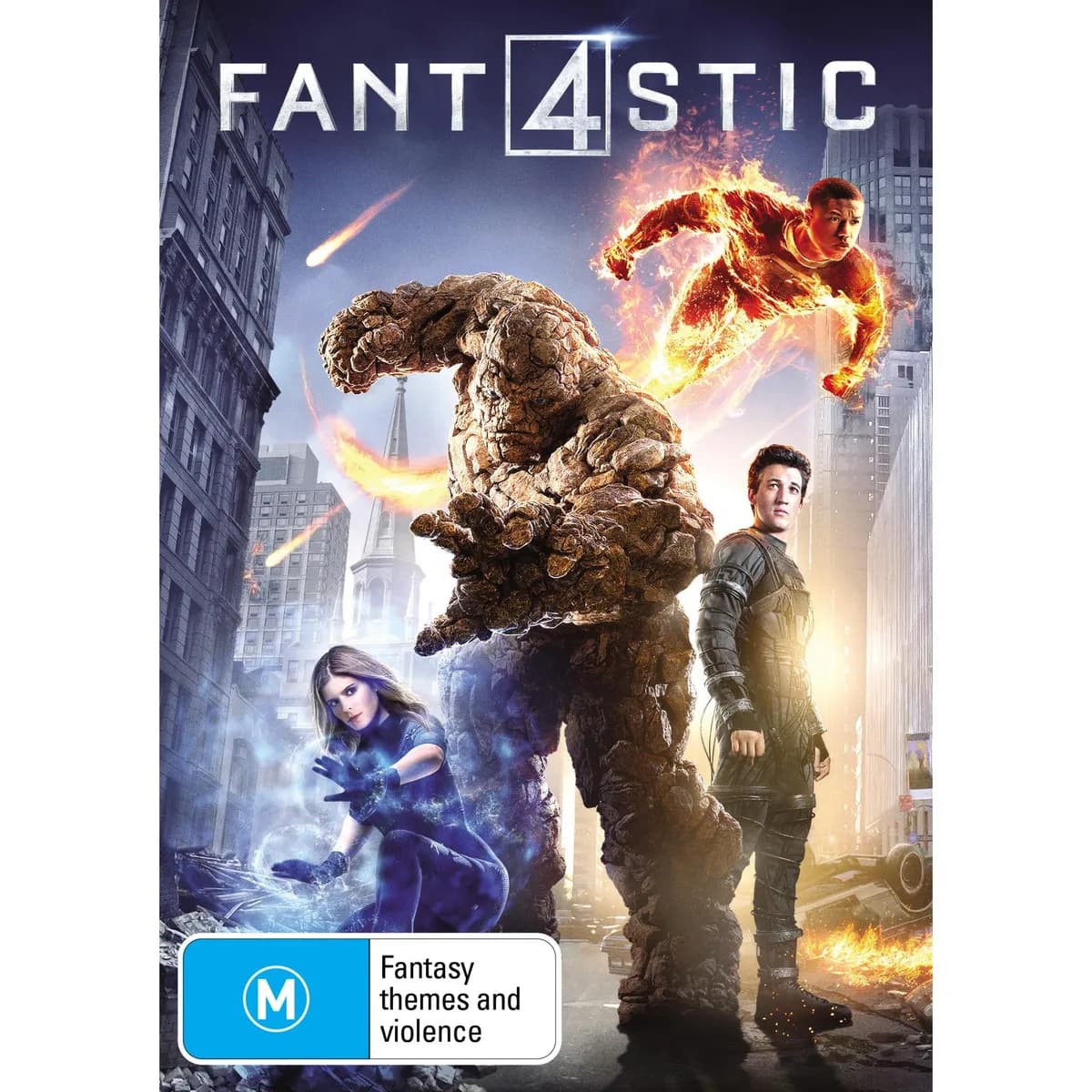 Fantastic Four cover