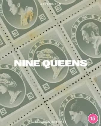 Nine Queens cover