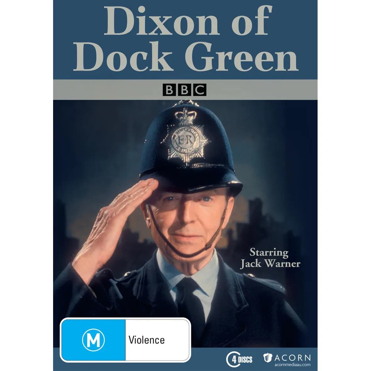 Dixon of Dock Green cover