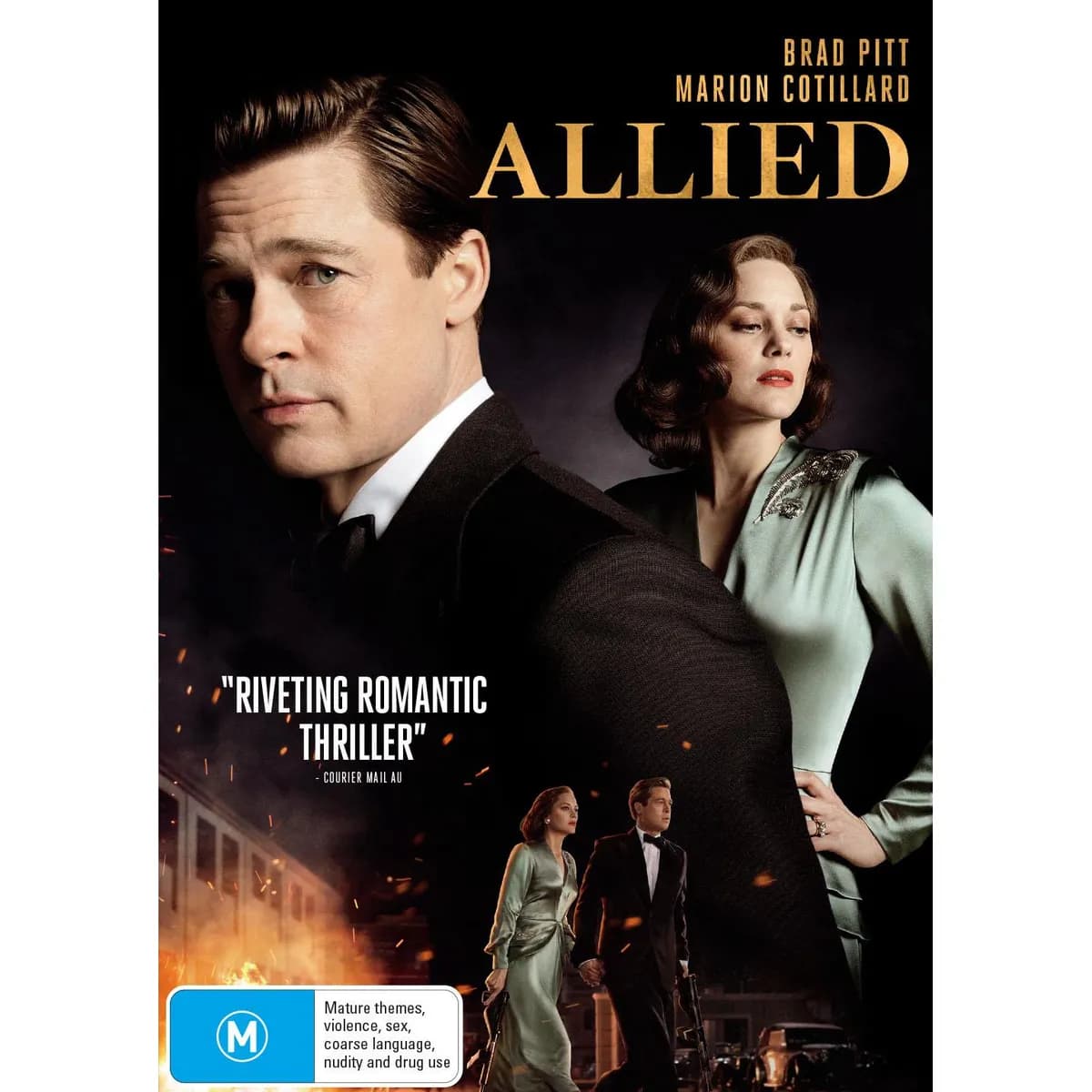 Allied cover