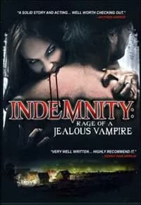 Indemnity. Rage Of A Jealous Vampire cover