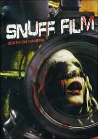 Snuff Film: Death On Camera cover