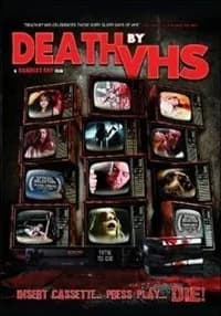 Death By VHS cover