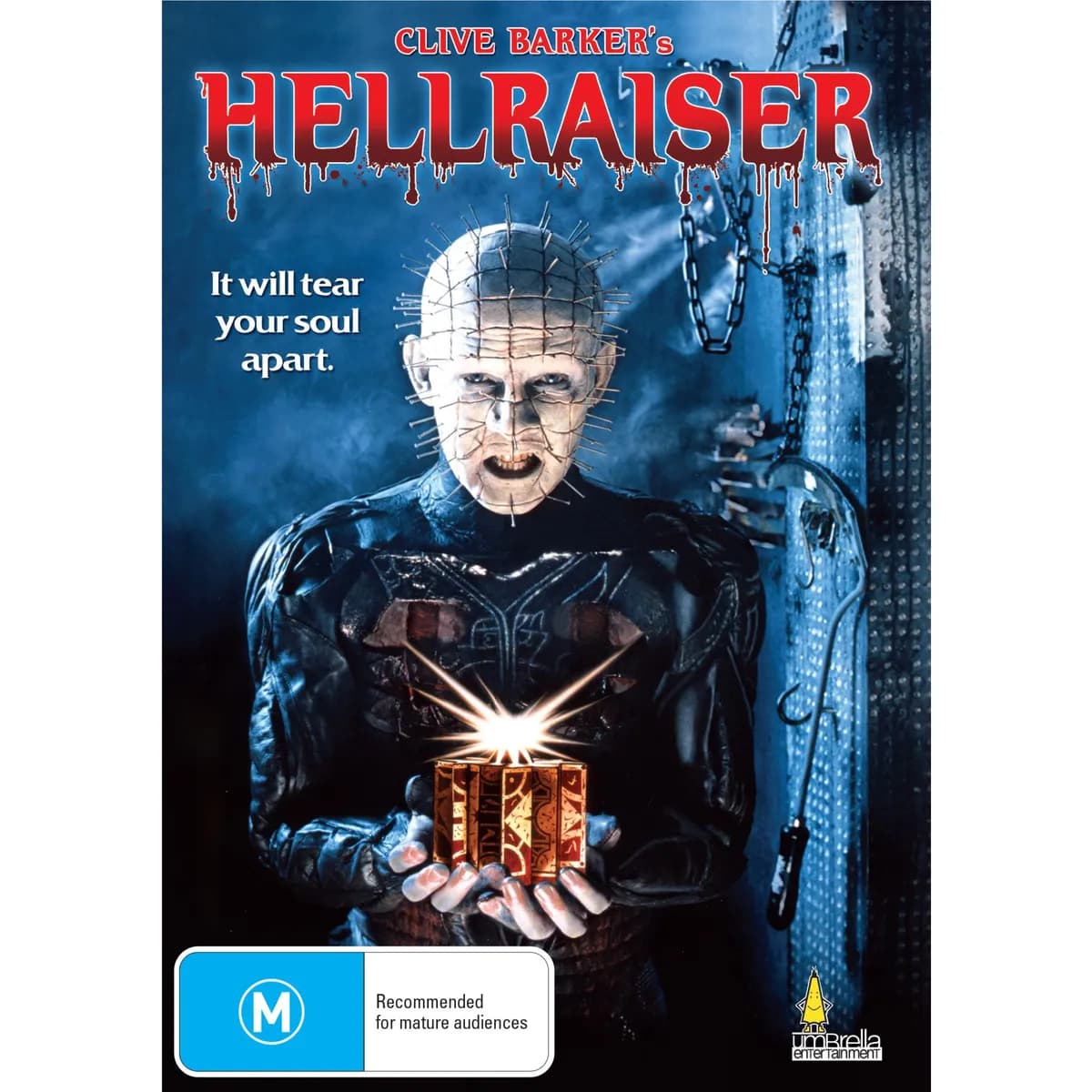 Hellraiser cover