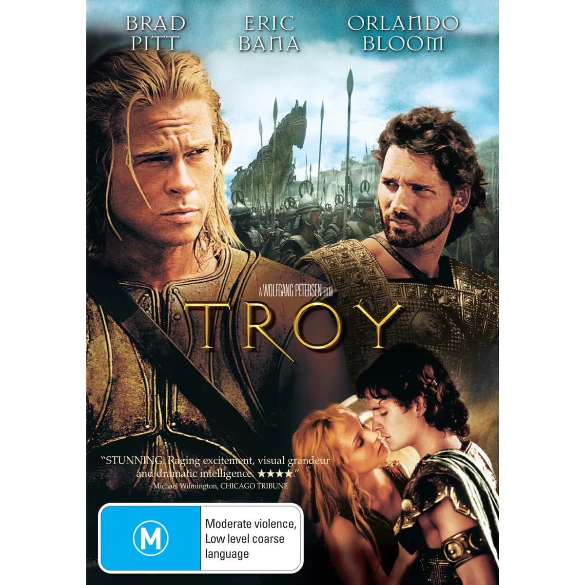 Troy cover