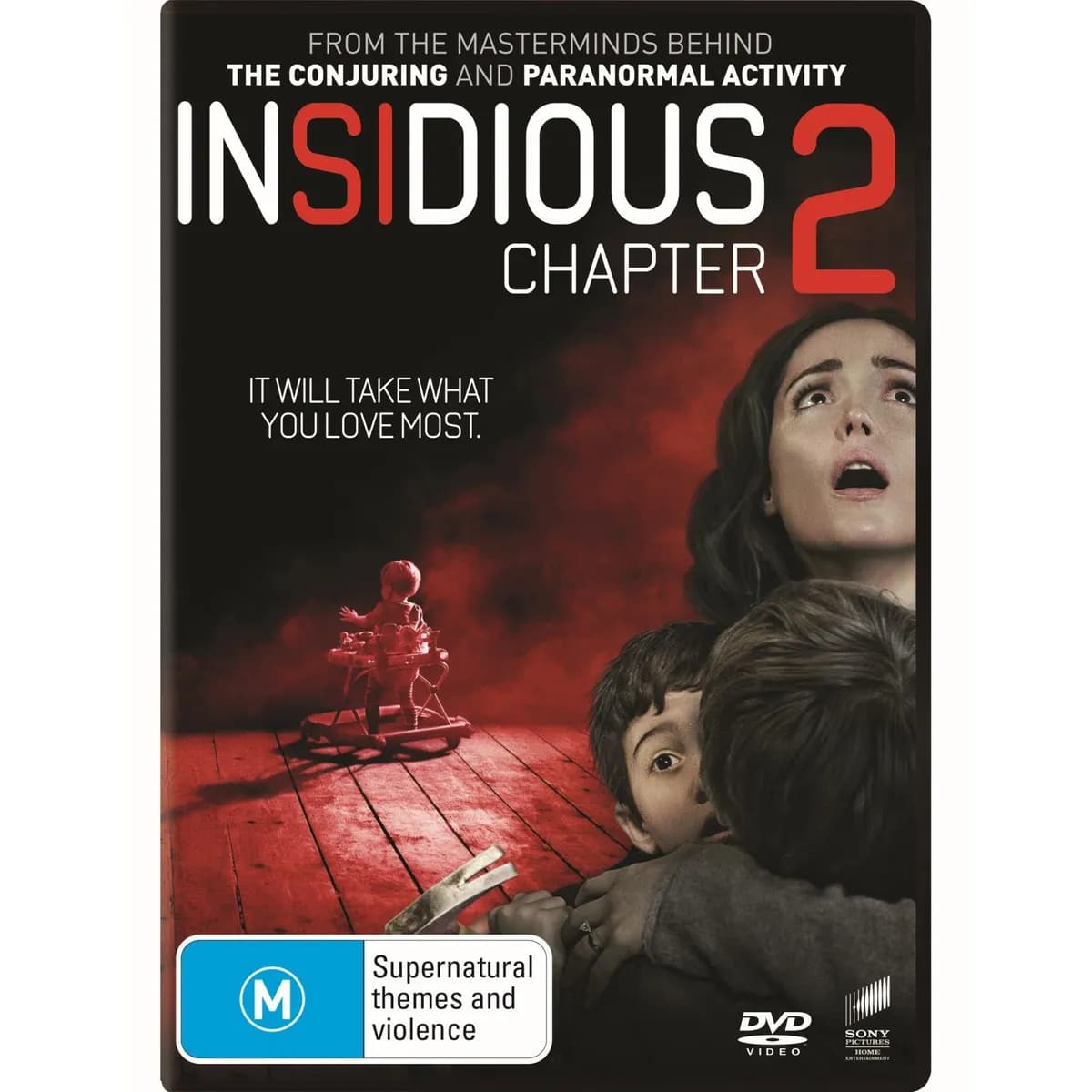 Insidious: Chapter 2 cover