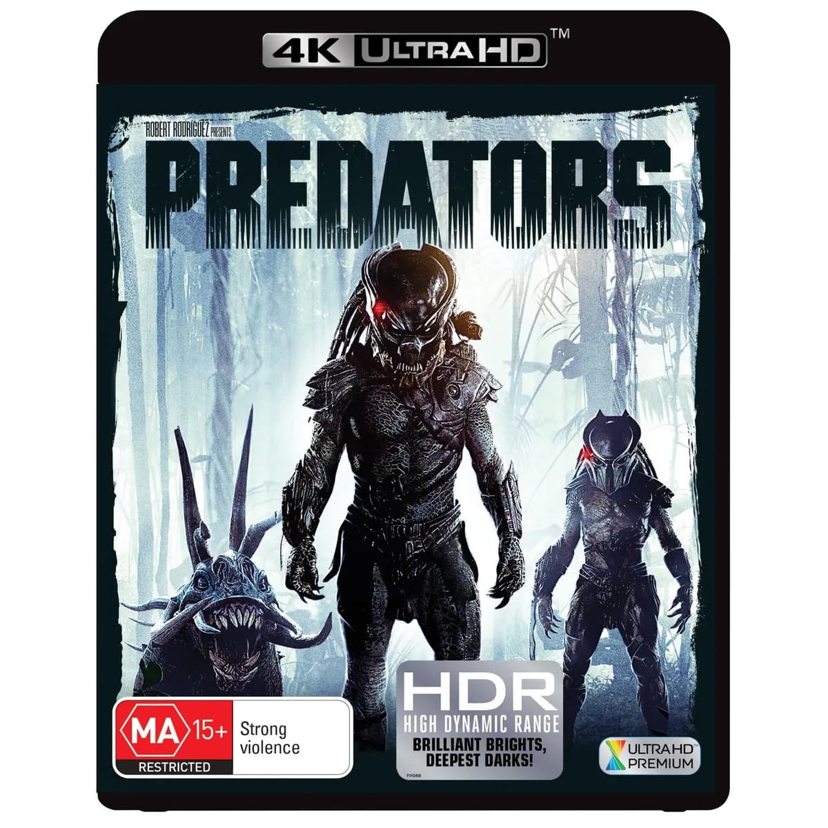 Predators cover