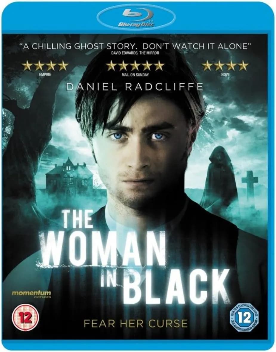 The Woman In Black cover