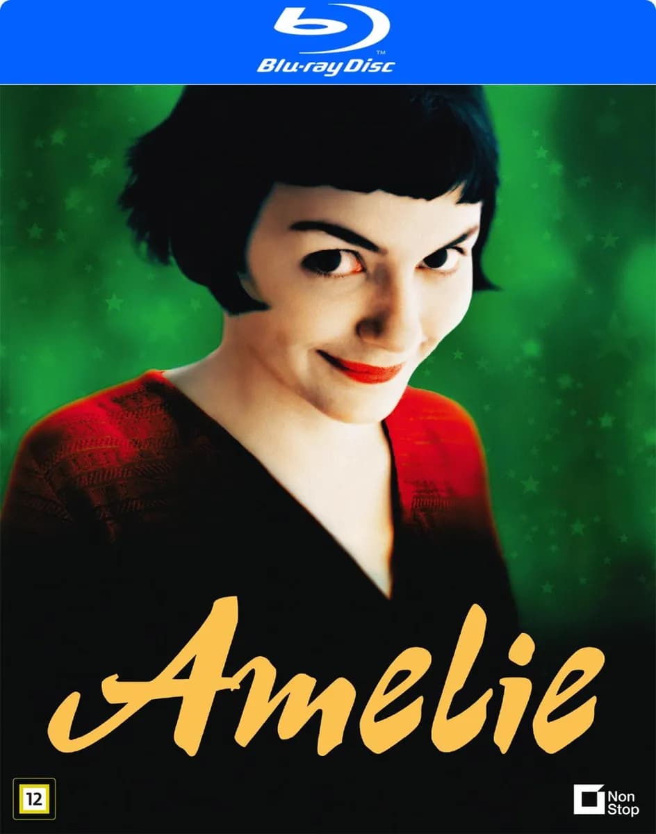 Amélie cover