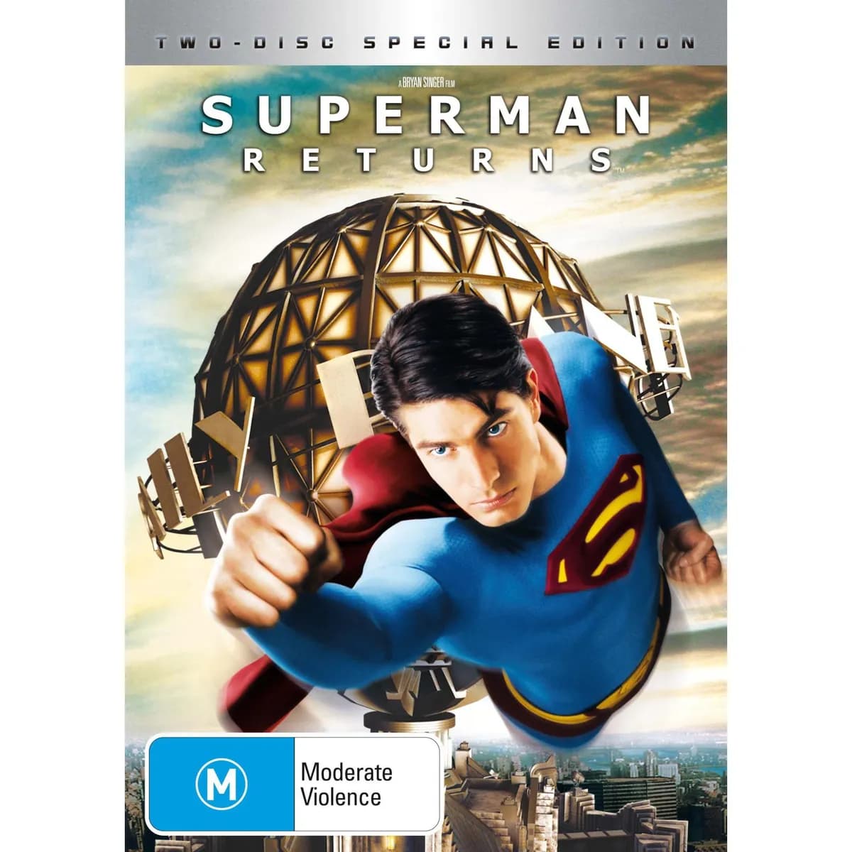 Superman Returns cover