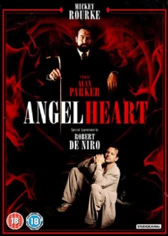 Angel Heart cover